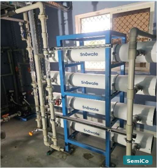 RO system module